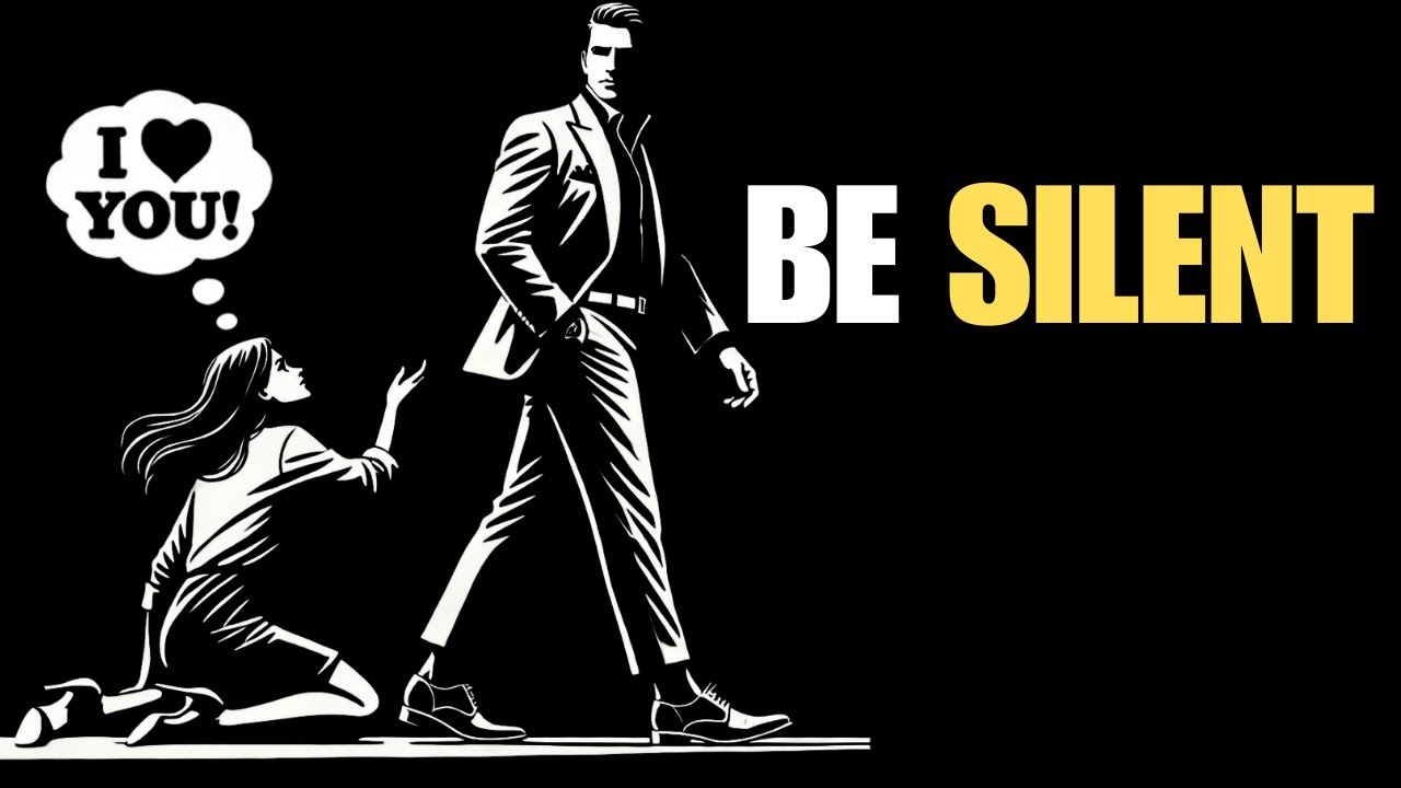 Your Silence Will Break Them In Ways Anger Never Could | Stoicism