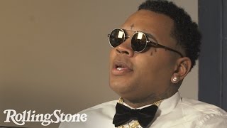 Kevin Gates on His Daughter and Vaccines