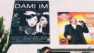 Dami Im - Adventures in Darwin