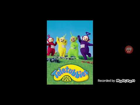Happy 24th Anniversary Teletubbies