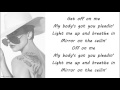 Lady Gaga - A-YO Lyrics
