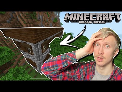 Minecraftin Luonnonihmeet, MUT PUHELIMELLE 🌳 | Osa 5. | Minecraft Bedrock Suomi