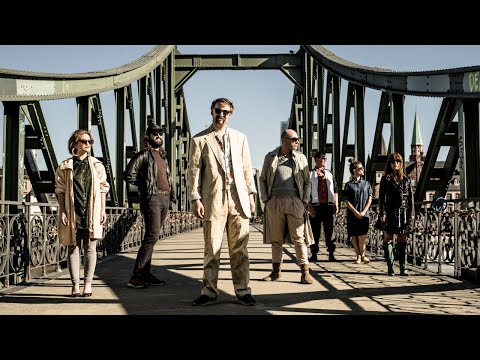 BIEDERMANN UND DIE BRANDSTIFTER (Landungsbrücken Frankfurt)