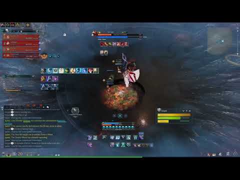 Blade and Soul UE4 Altar of the Infinite Stage 6 Dual Blade