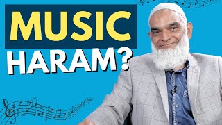 Download lagu Is Music Haram in Islam? | Dr. Shabir Ally mp3