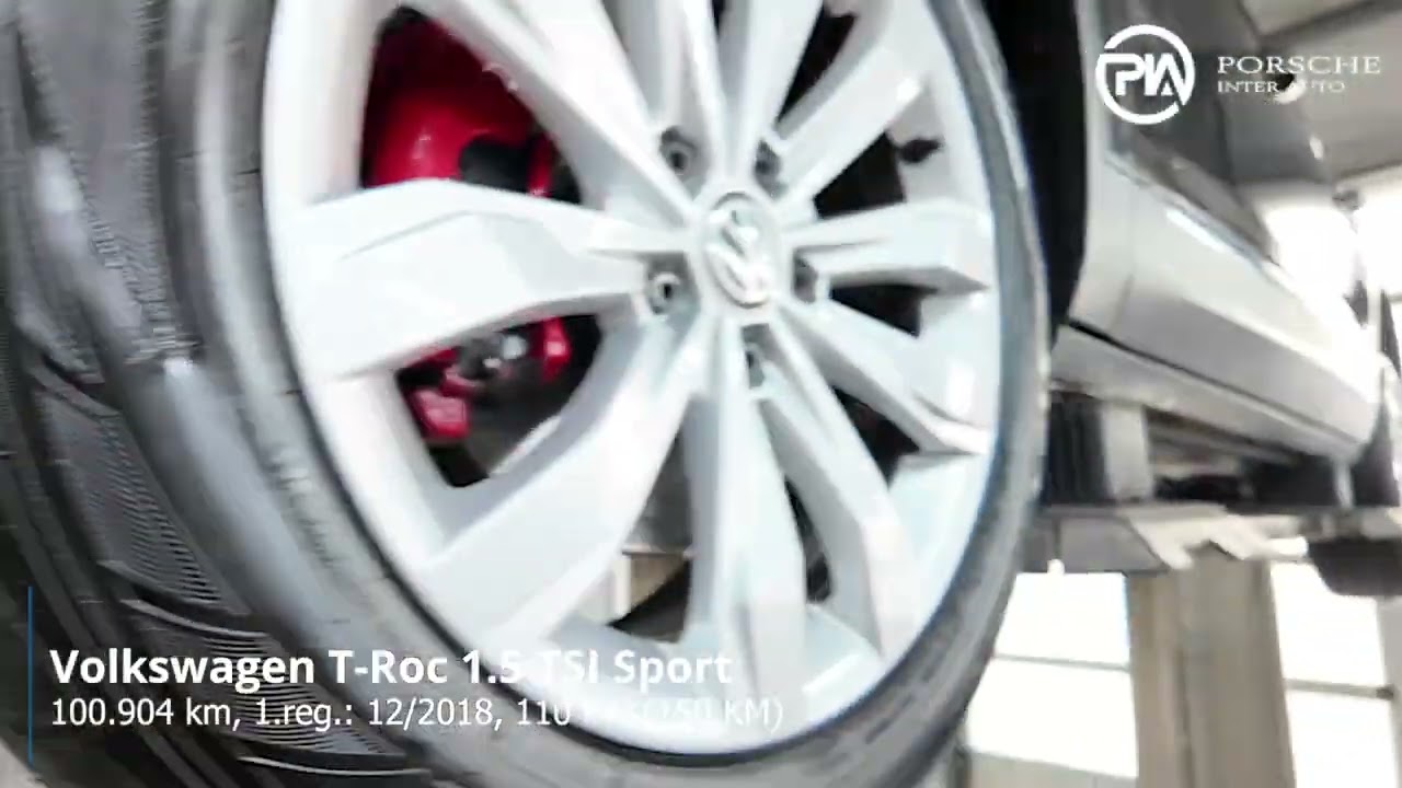 Volkswagen T-Roc 1.5 TSI Sport