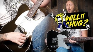 Video thumbnail for WILL IT CHUG? - Fender Telecaster American Ultra by Ola Englund