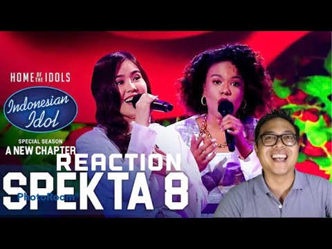MELISA X JEMIMAH ANGANKU ANGANMU RAISSA ISYANA COVER SPEKTA SHOW TOP 6 KALONG SHOW Indonesian Idol