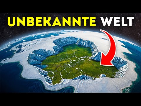 Millionen Jahre verborgen: Das unglaubliche Geheimnis der Antarktis