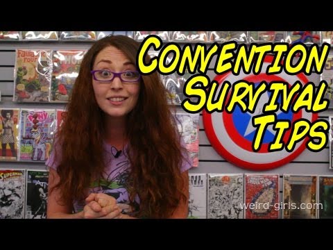 download lagu mp3 mp4 Guide To Comic Con, download lagu Guide To Comic Con gratis, unduh video klip Guide To Comic Con