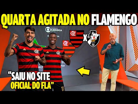GLOBO ESPORTE RJ 21/01! PAQUETA E LUIS HENRIQUE FECHADOS COM FLA! DIA AGITADO! NOTICIAS DO FLAMENGO!