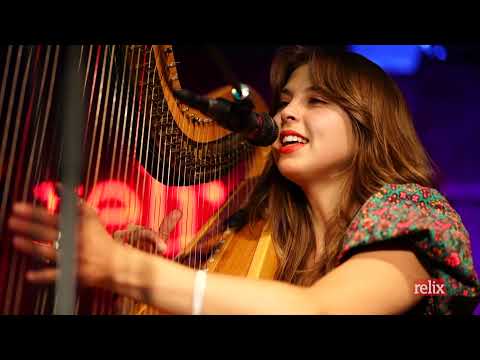 "Here Comes Sunshine" - (Grateful Dead Harp Cover) - Mikaela Davis and Southern Star Live | Relix