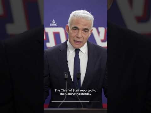 Israel’s opposition says military forces are ‘in collapse’ | AJ #shorts