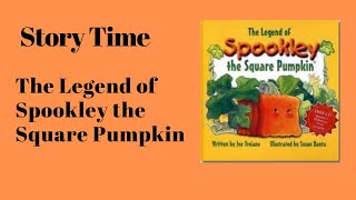 Story Time: Spookley the Square Pumpkin
