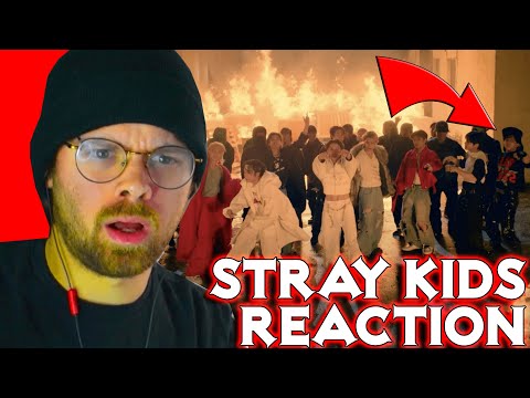 RAP FAN FIRST EVER REATION TO STRAY KIDS - TOPLINE