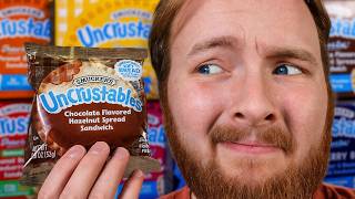 I Tried EVERY Uncrustable