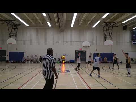 SCBC vs Rise Training - sunday tier - tcbl 2022 fall