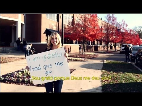 Deus me deu você - 'God gave me you'