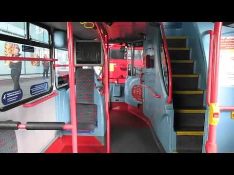 NXWM Volvo B7TL Wright Gemini Study