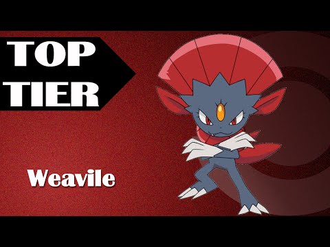 Top Tier Weavile | How to use Weavile