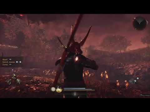 Nioh 3 Alpha Demo - Part 15: Where can i find food?
