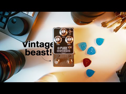 Immagine Formula B Fuzz Rangers Pedal - 2