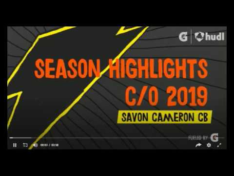 Say Football Highlights