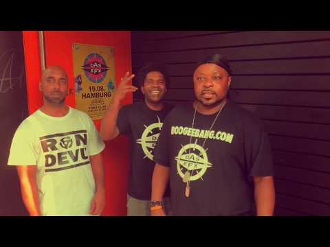 DAS EFX representing APPICS