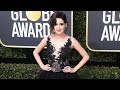 2018 Golden Globes Red Carpet Allison Williams More Celebs Arrive In Style