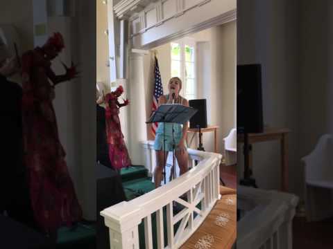 Fernanda Perfeito - Anthropomorphic Musical - You Can't Breath