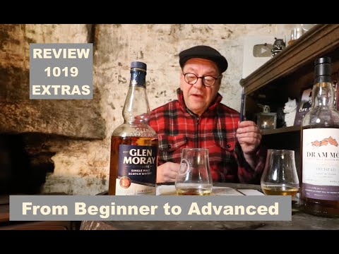 ralfy review 1019 Extras -  Beginner malts & Advanced malts