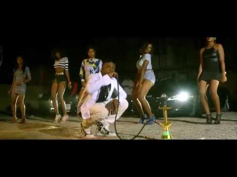 Danagog ft  Davido Hookah Official Video