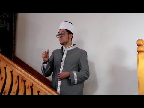 Jetimi në rrugë (Ngjarje madhështore) Hoxhë Muaz Mamuti