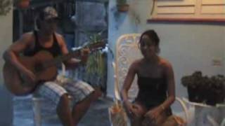 Damayry Si no te hubiera conocido - Aguilera &amp; Luis Fonsi - Cover