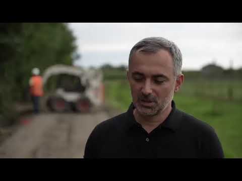 საქართველოს გაერთიანებული წყალმომარაგების კომპანია ქ. ფოთსა და მიმდებარე სოფლებში სამშენებლო პროექტს ახორციელებს