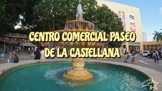 Centro Comercial Paseo de La Castellana, Cartagena Colombia.
