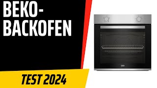 TOP–7. Die besten Beko-Backofen. Test & Vergleich 2024 | Deutsch