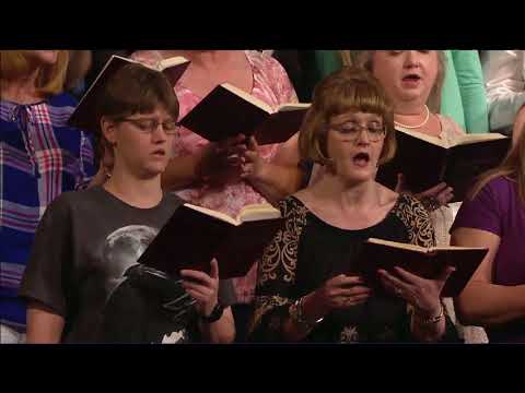 I never shall forget that day - 2017 Redback Hymnal Singing  - Gardendale AL