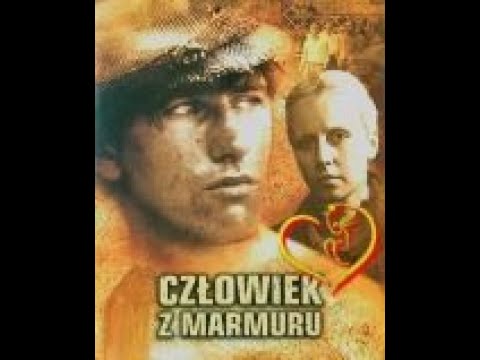Człowiek z Marmuru ( Dramat , Obyczaj , polityka PL 1976 )