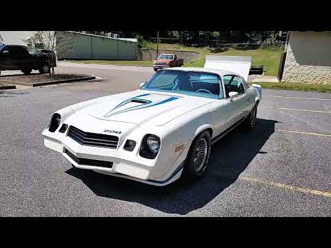 1979 Chevrolet Camaro Z28 (CC-1634826) for sale in Cumming, Georgia