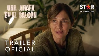 Una Jirafa en el Balcón