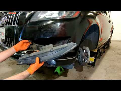 2006-2015 Audi Q7 Turn Indicator Assembly Replacement Guide – Restore Functionality with DIY