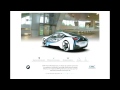 Si Begg - IE9 Launch Website Composition