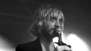 Dry The River - Gethsemane (new song)(live) - Oslo, Hackney, London, 22 January 2014