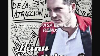 Manu Tenorio - Se nos pasa el tiempo (REMIX)