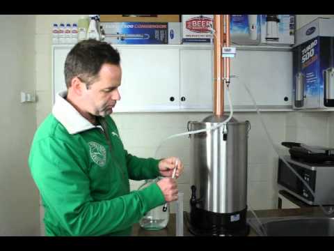 Distilling Alcohol & Spirits at Home with a Copper Artisan Still