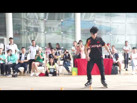 World Roller Games 2017 (WFSC ) /  FINAL BATTLE MEN