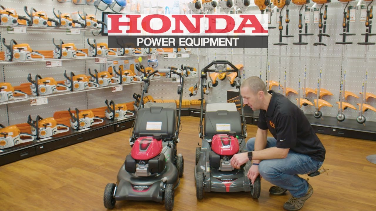 Should You Get A Honda HRN or HRX