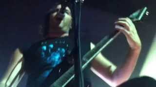 Keep Of Kalessin : Introspection - Dark As Moonless Night (Live In Paris)