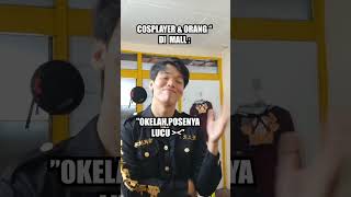 Download lagu DRAMA POSE FOTO DI EVENT COSPLAY WIBU!!! #wibu #wibuindonesia #eventcosplay #eventwibu mp3 Download lagu DRAMA POSE FOTO DI EVENT COSPLAY WIBU!!! #wibu #wibuindonesia #eventcosplay #eventwibu mp3